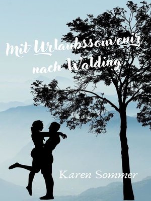cover image of Mit Urlaubssouvenir nach Walding